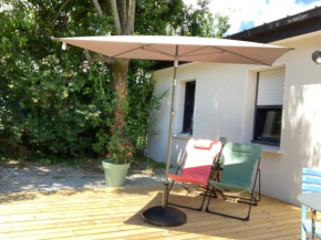 Petite maison ensoleillée à 10 minutes du port de Vannes